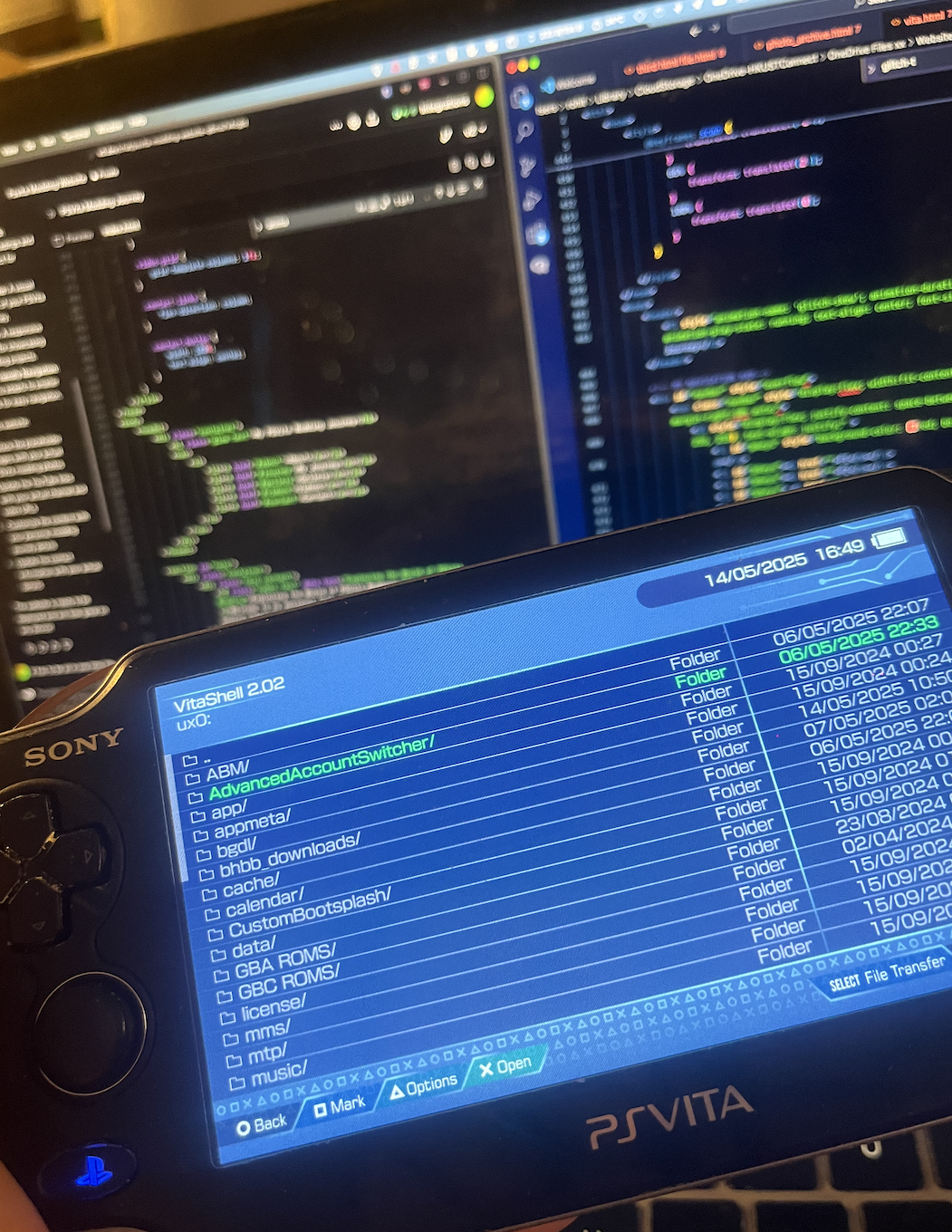 PSVITA SCREENSHOT